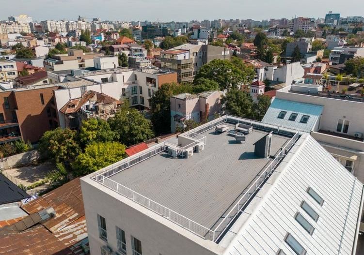 PENTHOUSE PREMIUM | TERASA 170MP | EMINESCU - Poză 14