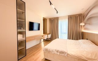 Apartament  ,,la cheie"! Finisaje de top cu panorama spre oras! - Poză 5