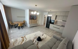 Poitiers Tower -Prima inchiriere - 2 camere + dressing  - mobilat modern - Poză 21