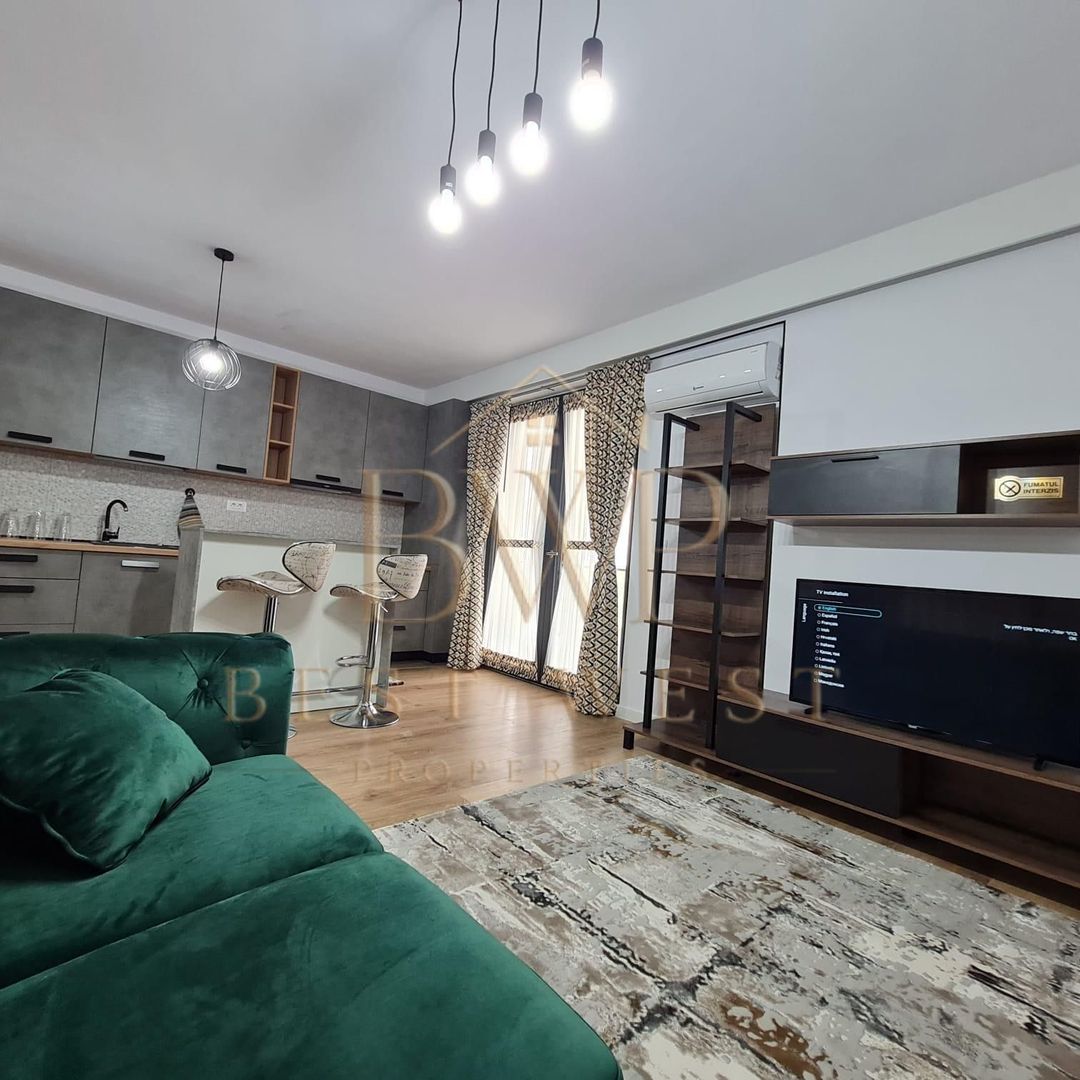 Apartament cu două camere modern Ateneo, Torontalului - Poză 5
