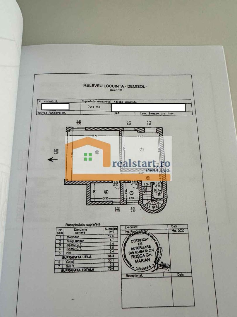 Deschidere Lac Snagov, Semineu, Garaj barca cu lift, ponton - Poză 70