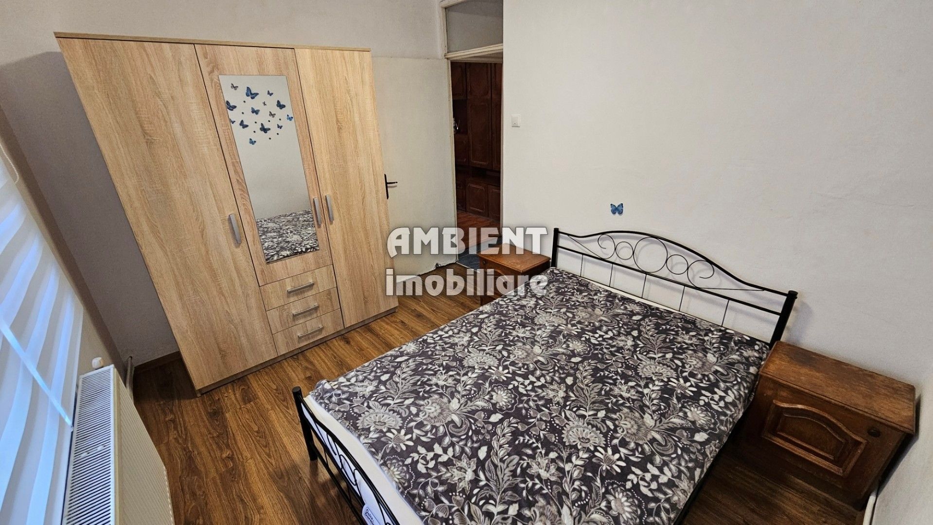 Apartament 2 camere, etaj 4, zona GARA; - Poză 2