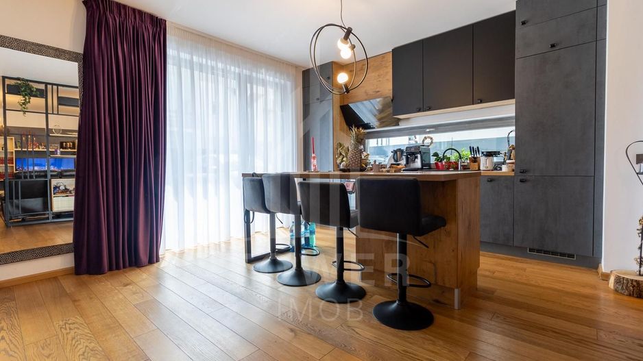 Duplex Premium  | Șelimbăr - Zona Brana | Design Modern & Dotări de Top - Poză 1