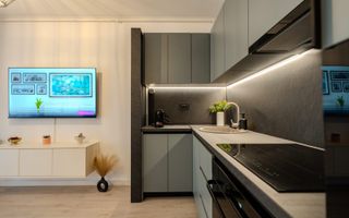 COMISION 0% I Studio lux Ivory Residence Pipera I mutare imediata - Poză 12