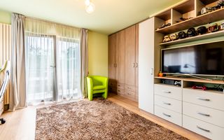 Casa individuala 268mp | 4 dormitoare + studio | 1100mp teren | Faget - Poză 22