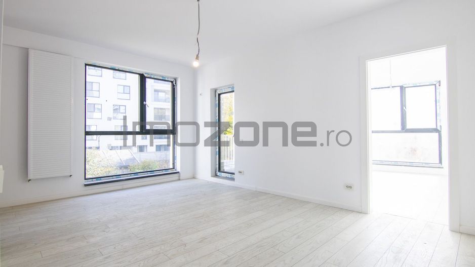 Apartament cu 3 camere finisat premium, PLAZA ROMANIA, mutare APRILIE - Poză 1