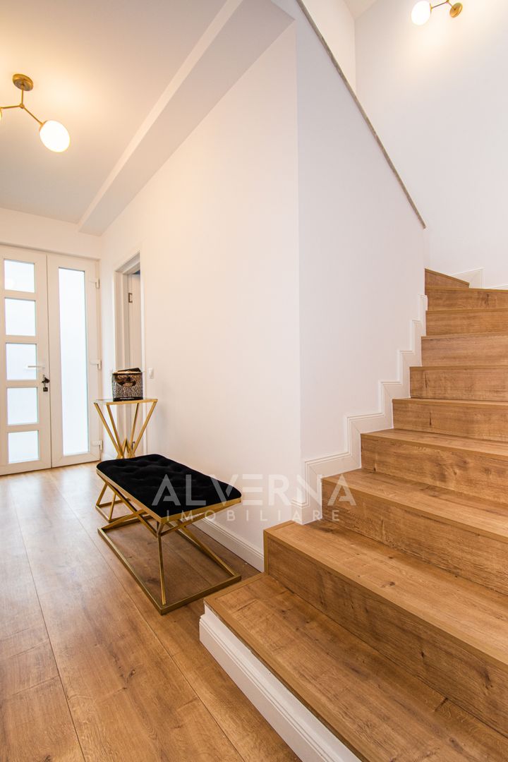 Casa individuala LA CHEIE! 116mp utili + gradina - Tauti / Floresti - Poză 6