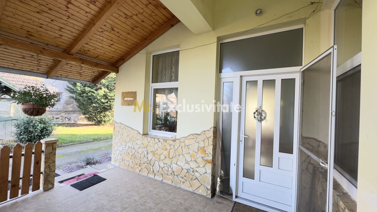 Casă 4 camere cu Teren 2.974 mp | Rezidență sau afacere | Carei - Poză 4
