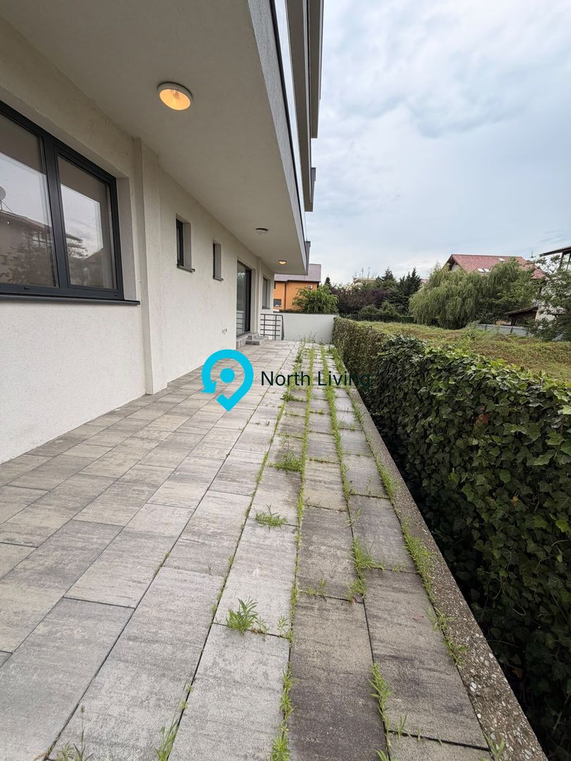 Apartament 4 camere | Iancu Nicolae | Imobil 2022 | Terasă și grădină - Poză 12
