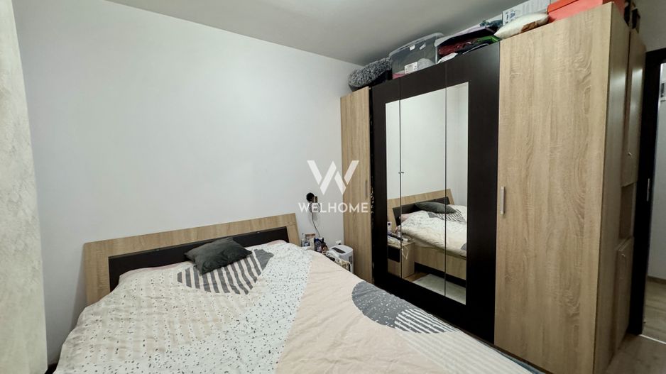 Apartament 3 camere, mobilat si utilat, loc de parcare - Poză 5