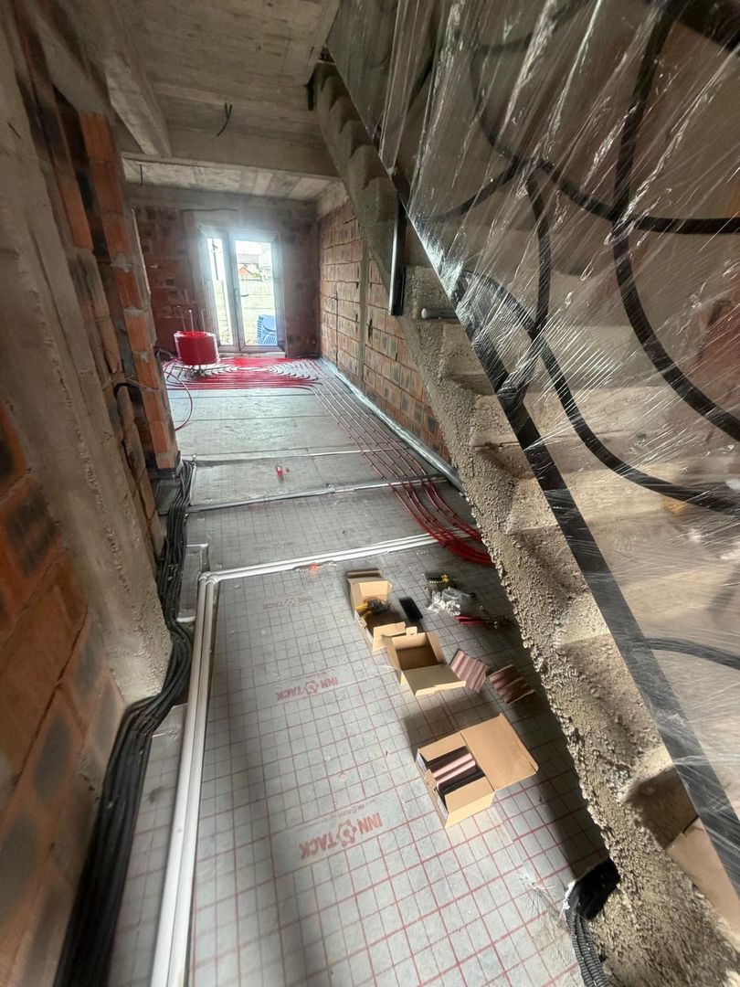 CASA - BRAGADIRU, INCALZIRE PARDOSEALA, TEREN 230 MP, COMISION 0% - Poză 8