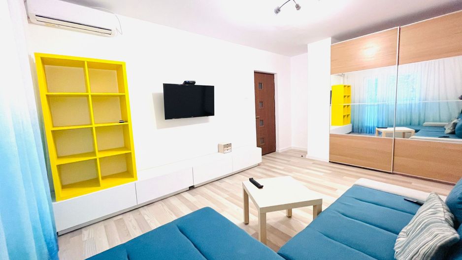 APARTAMENT RENOVAT NOU DECOMANDAT BLOC 1978 REABILITAT METROU GORJULUI - Poză 1