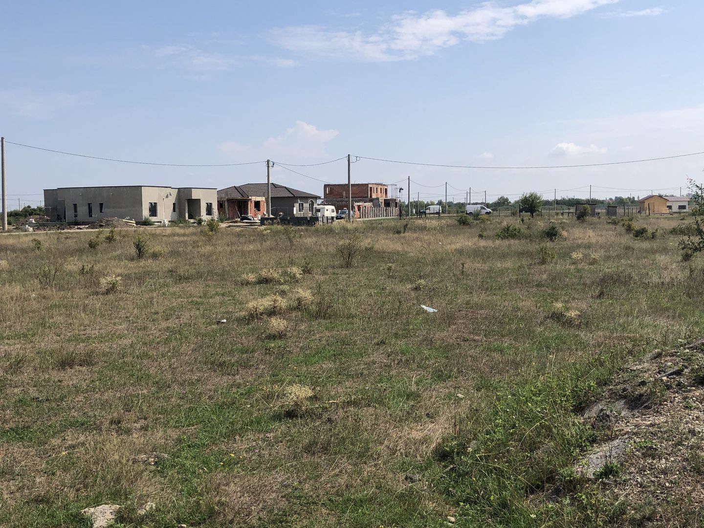 Teren zona Albina -str Minis - Poză 4