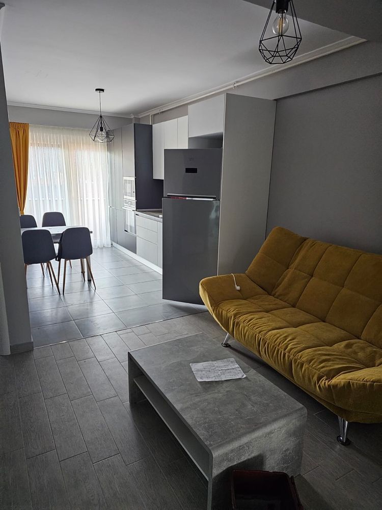 Apartament cu două camere de închiriat - Poză 2