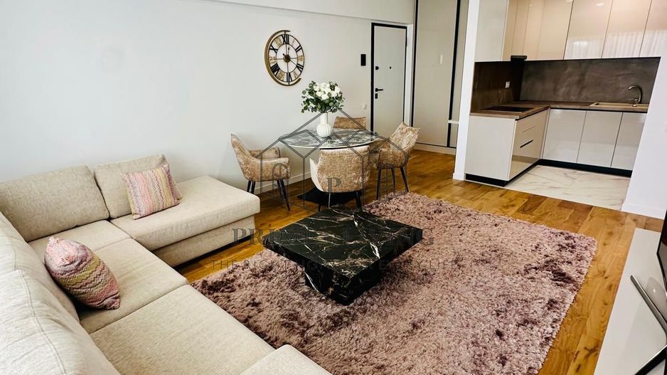 APARTAMENT LUXOS, MOBILAT CU 2 CAMERE LA INCHIRER IN ONE COTROCENI - Poză 1