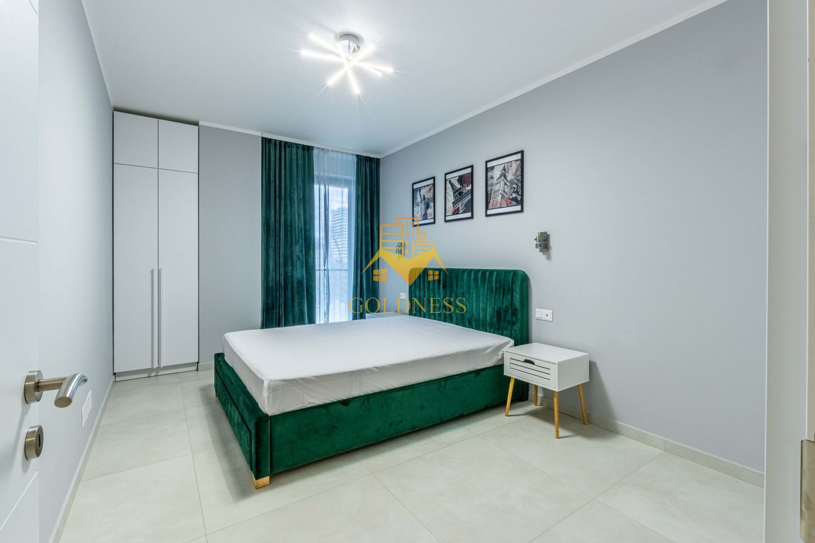 2 camere, garaj, bloc nou, Zorilor zona Golden Tulip,LIDL, Frunzisului - Poză 5