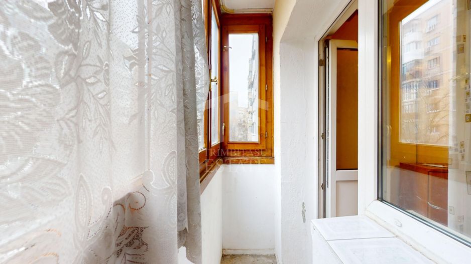 Apartament 3 camere Gorjului | Metrou 5 minute | Bloc 1981 - Poză 18