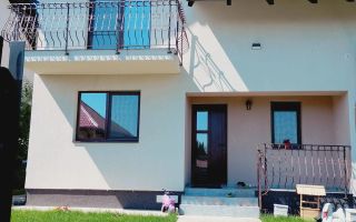 Duplex de vânzare în zona Horpaz, 120 mp, 4 camere, 2 băi, la 6 km de centrul orașului - Poză 4