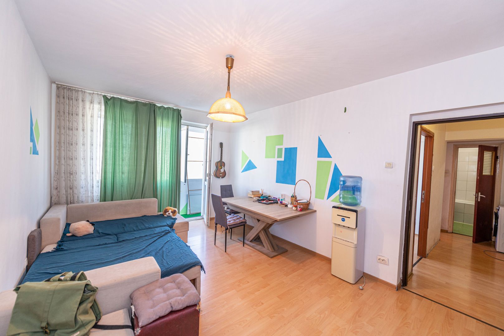 Apartament 3 camere, de vanzare, langa metrou, Dr. Taberei - Poză 1