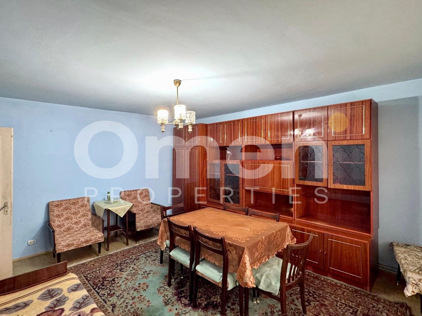 Apartament 3 camere de vânzare | decomandat | etaj 3 | zona Gării | - Poză 2