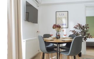 2 dormitoare + living  I Universitate I Bloc 1960 I Pretabil AIRBNB - Poză 11