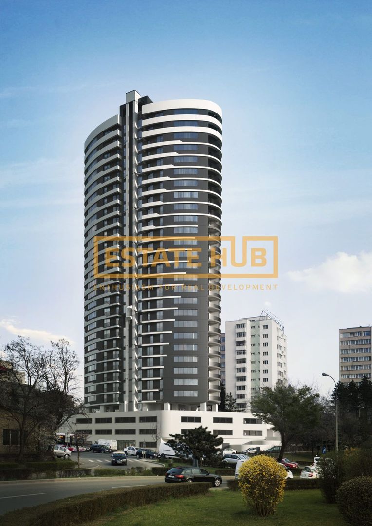 West City Tower - Poză 3