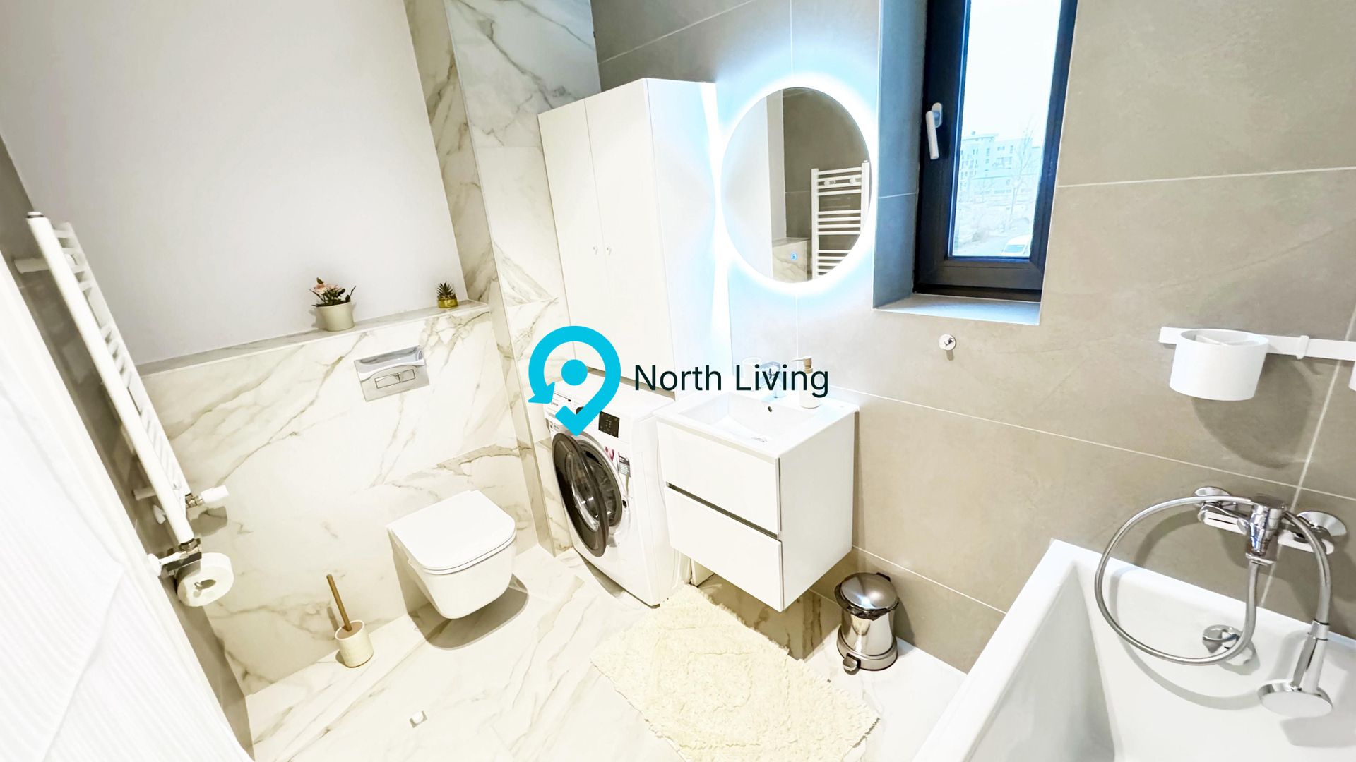2 camere LUX – The Level 2 Străulești - Poză 12