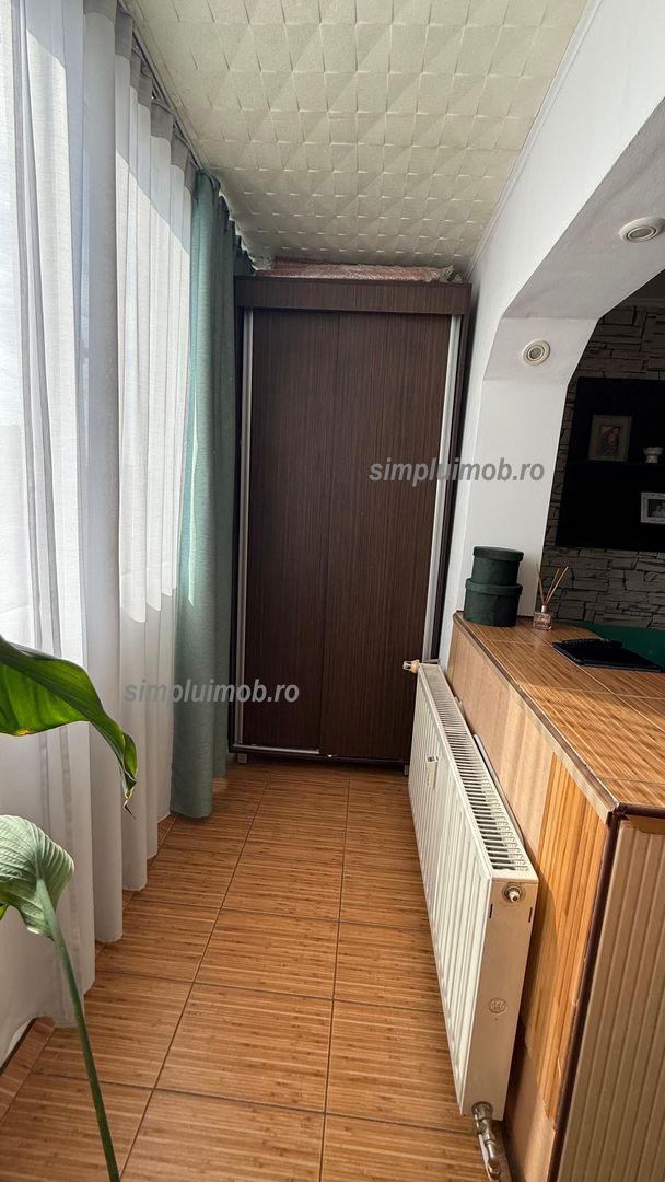 VANDUT! Metrou 1 Decembrie Decomandat Confort 1 57mp - Poză 10