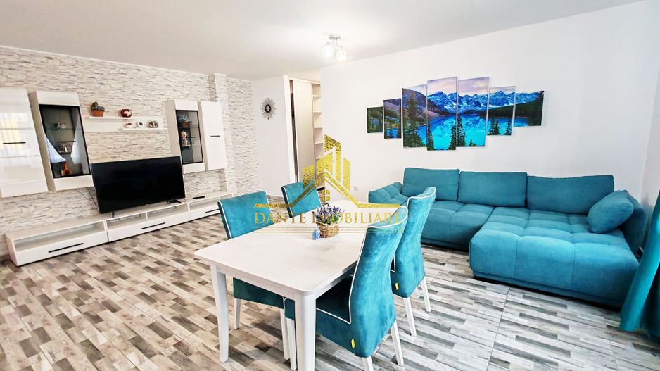 2 camere, spatios, modern, bloc nou, balcon, parcare, zona VIVO - Poză 14