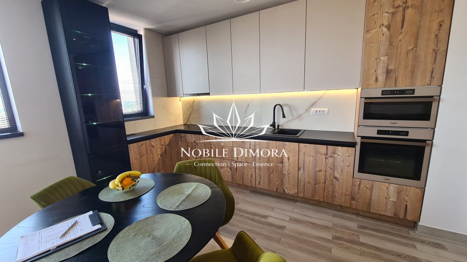 ISHO - Apartament modern cu 2 camere - vedere panoramica - Poză 5