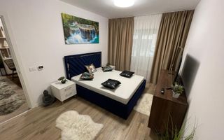 🌙 Apartament 3 Camere| Vedere Lac Aroneanu | Mobilat & Utilat - Poză 4