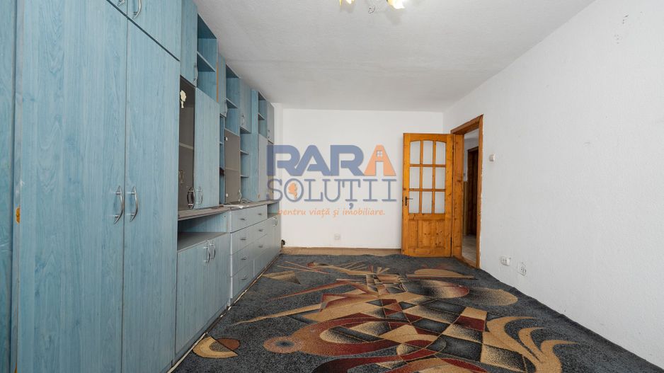 3 camere decomandat, etaj 1, două balcoane - Poză 7