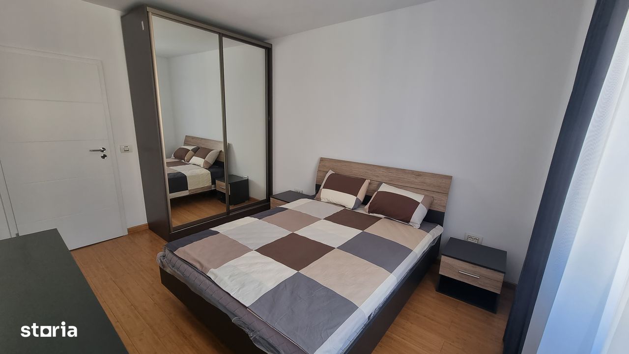 COM ISION 0% Ap 2 camere BLOC NOU+loc de parcare Timpuri noi T589 - Poză 3