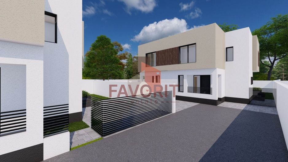 Duplex | 4 camere | Toate utilitatile | Asfalt | Sanandrei | - Poză 5