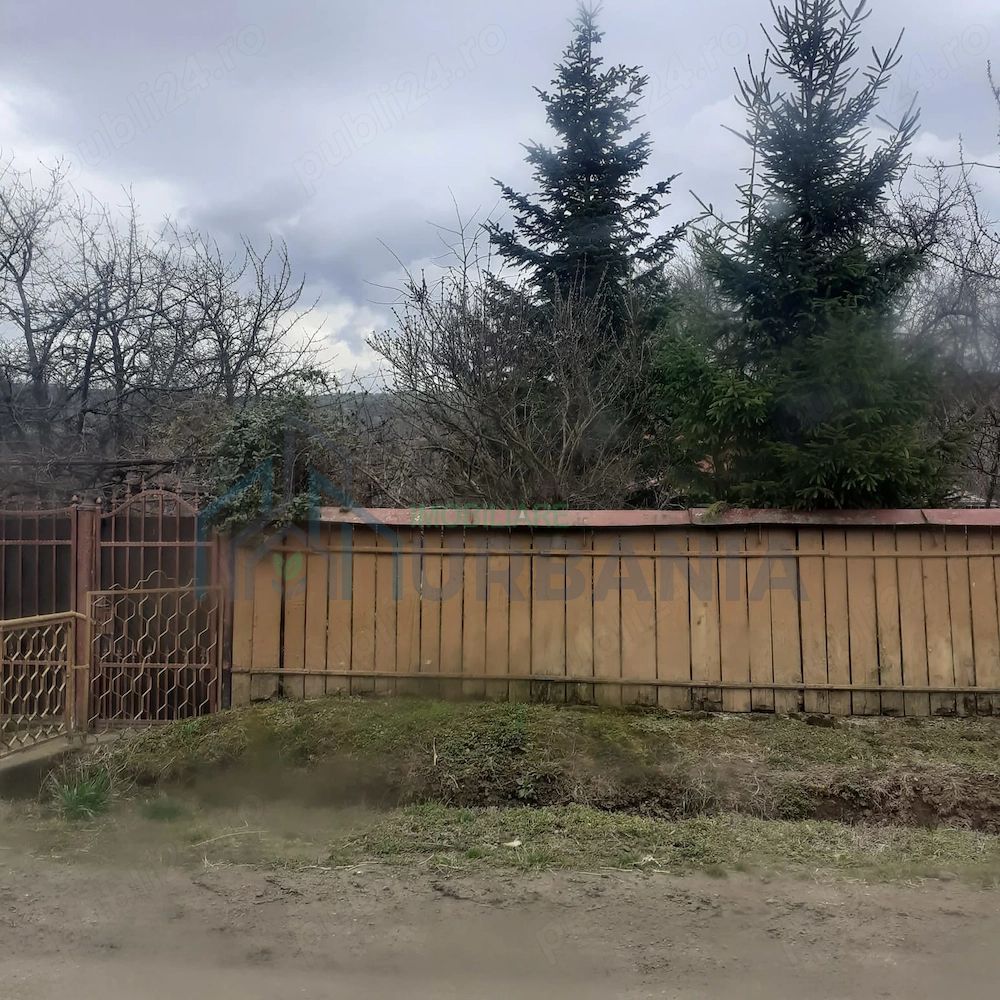 Gospodărie țărănească de vânzare cu 2 case și teren 6.700 mp, Cozia, jud. Iași - Poză 6