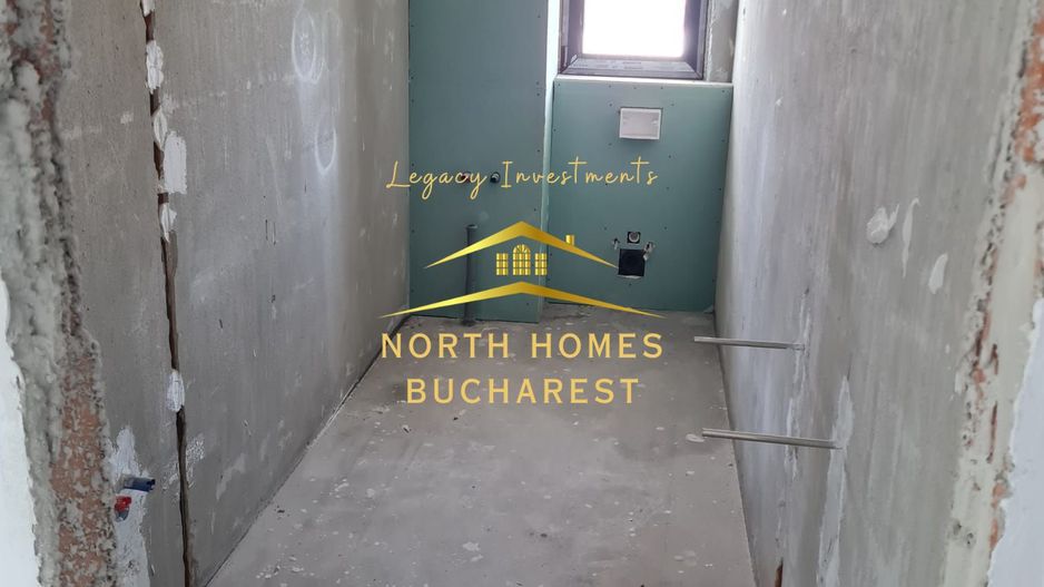 APARTAMENT 3 CAMERE DE LUX | BANEASA | 0% COMISION - Poză 16