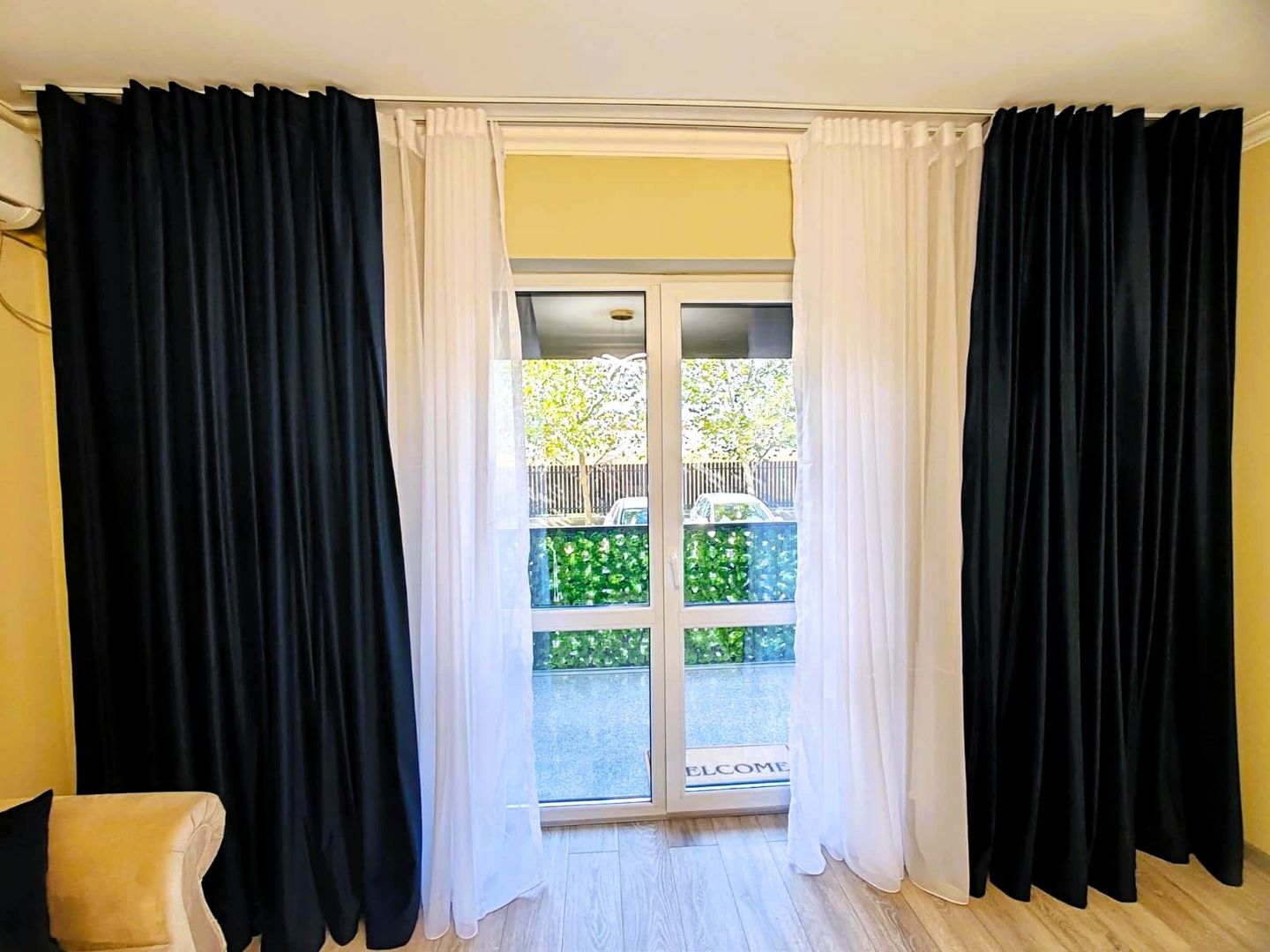 3 camere | 90 mp + curte 45 mp | Mobilat si Utilat Premium | Top - Poză 43