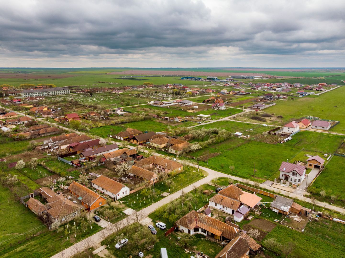 Teren de 1316mp în Frumușeni. - Poză 10