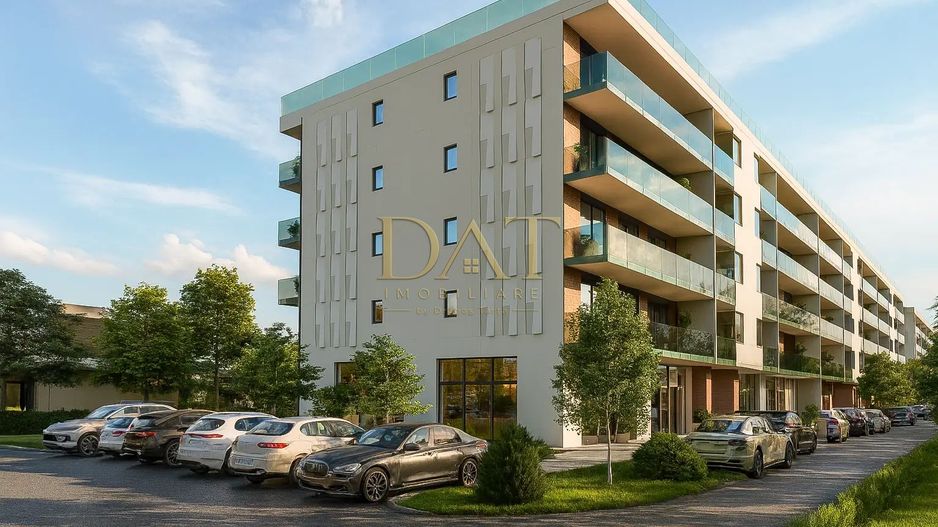 2 camere | finisat premium | parcare inclusa | VIVA RESIDENCE FELIX - Poză 12