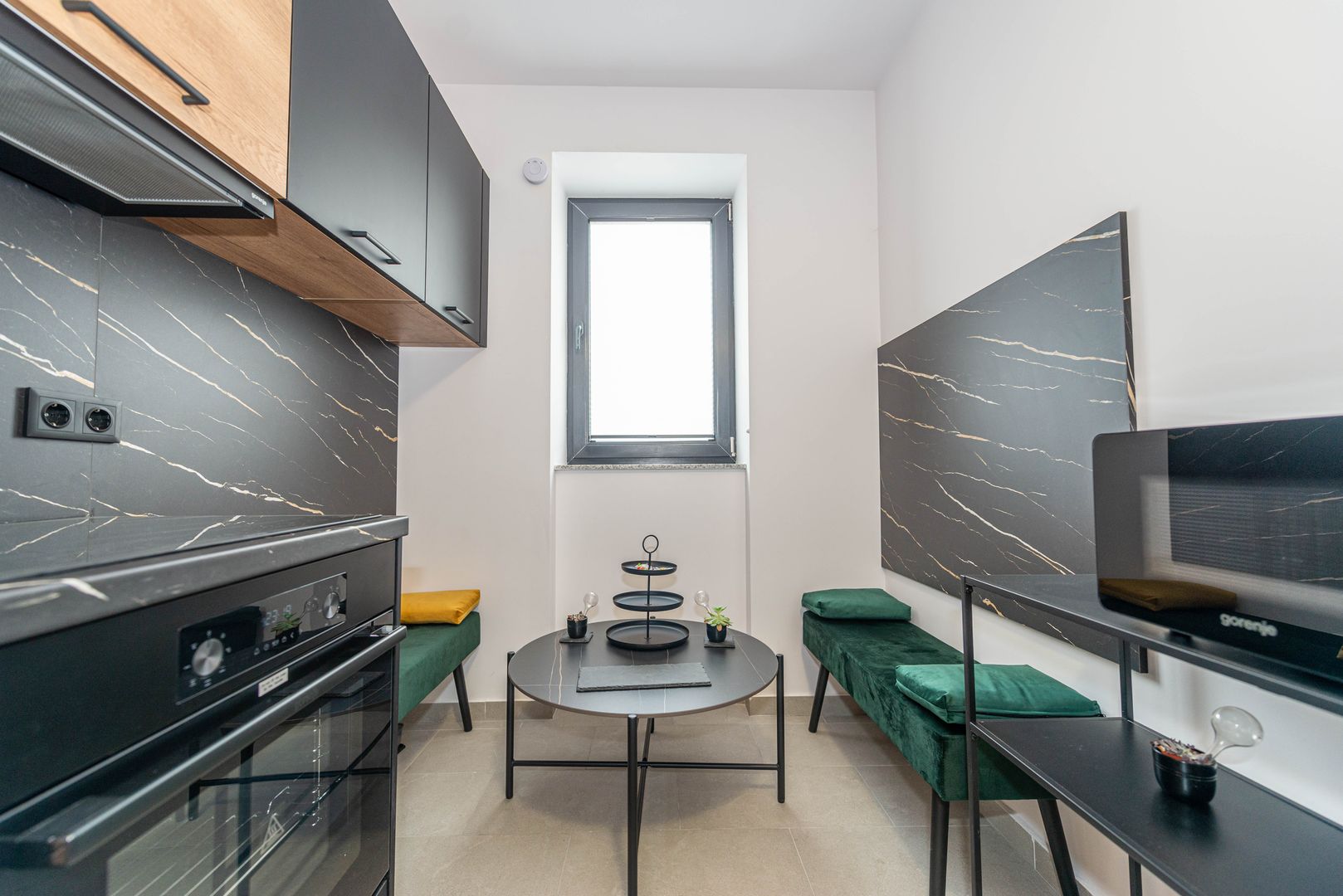 Apartament 2 camere de inchiriat, Greenfield, loc de parcare inclus - Poză 11