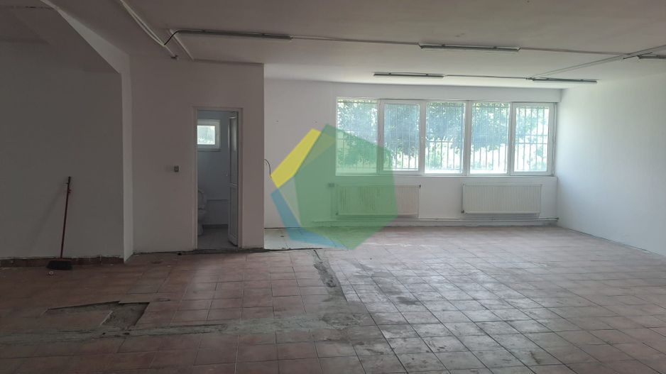 Spațiu comercial – 200 mp | Rampa auto | DN1 Otopeni - Poză 8