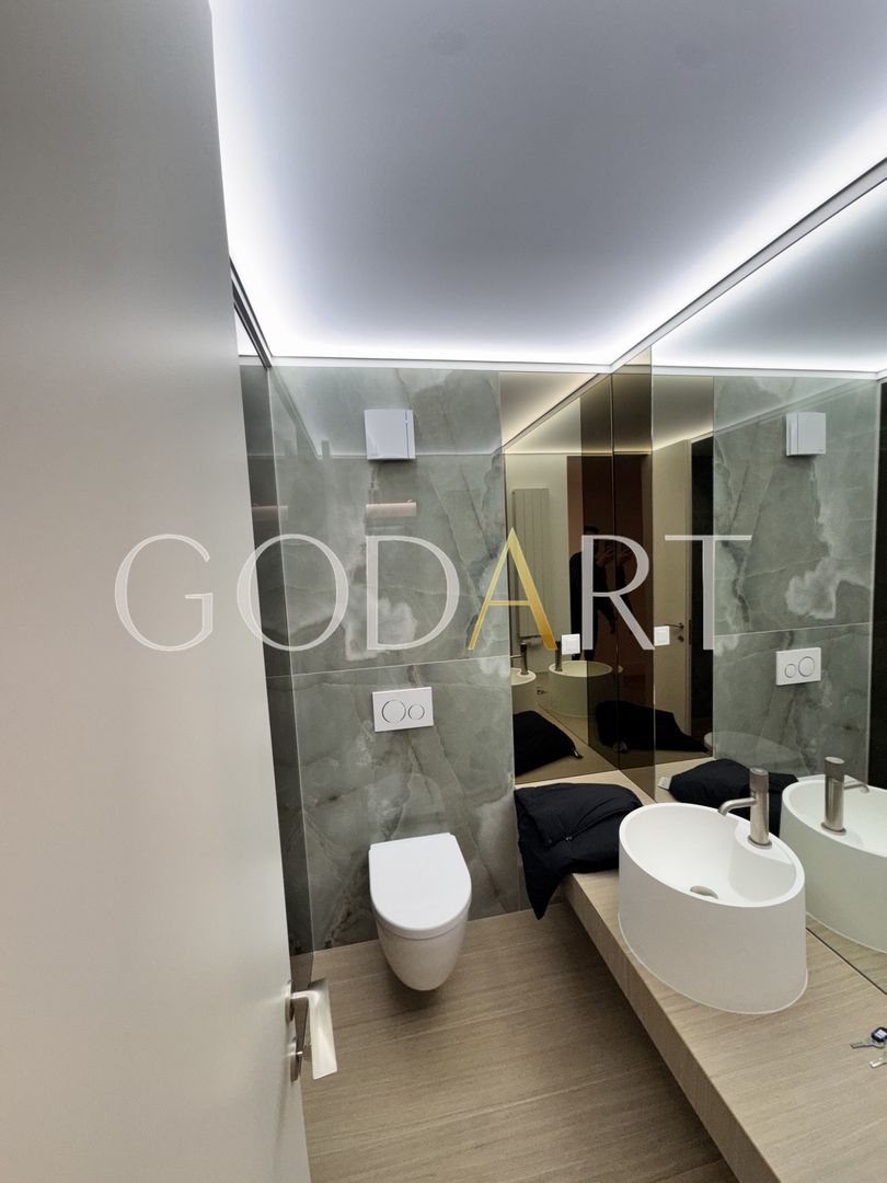 Apartament exclusivist | 3 camere | 121.8 mp | Cortina 126 - Poză 12
