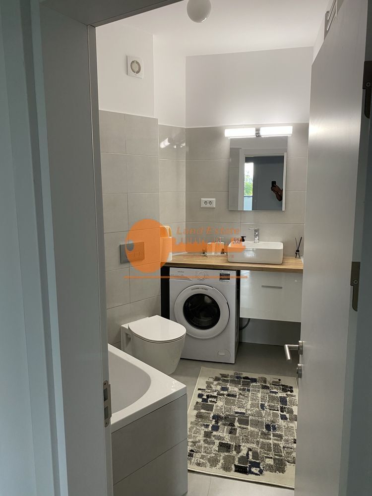 Apartament 2 camere – prima închiriere, cu parcare subterană – Metrou Păcii - Poză 6