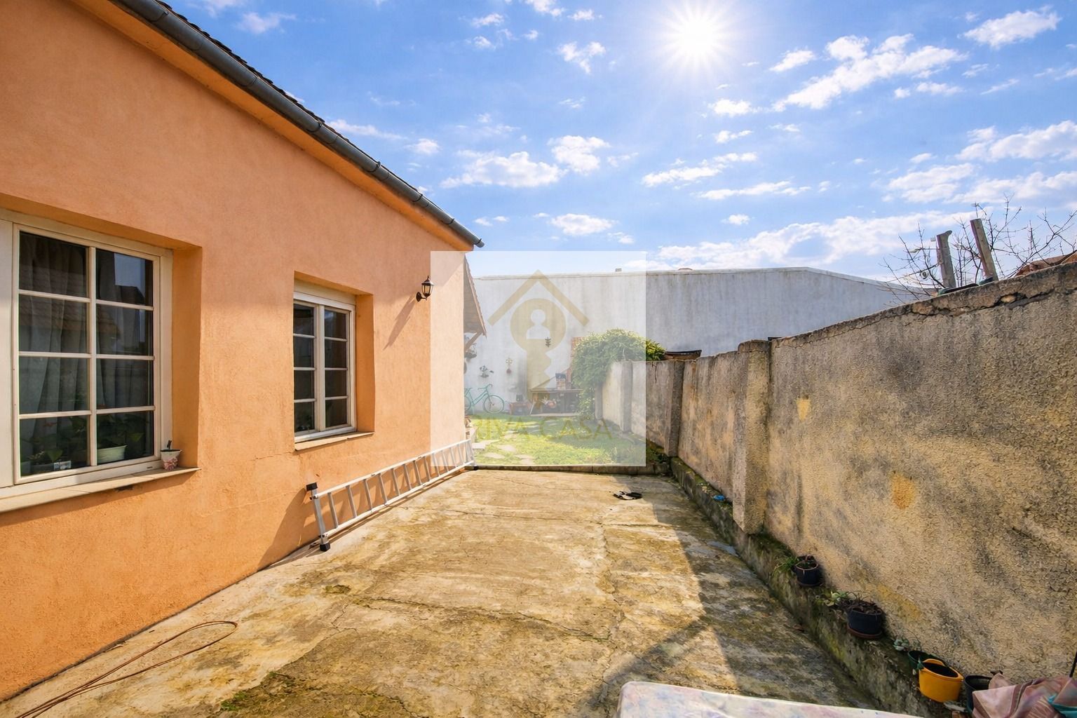 CASĂ INDIVIDUALĂ – SINGUR ÎN CURTE – ZONĂ CENTRALĂ, STR. IULIU MANIU - Poză 2