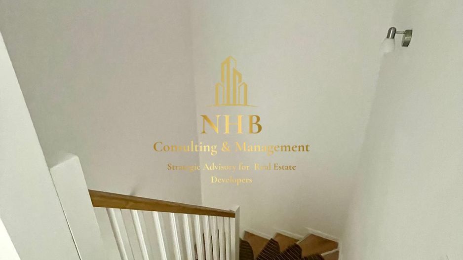 Vila in Pipera 4 camere, 2 locuri de parcare si curte - Comision 0% - Poză 17