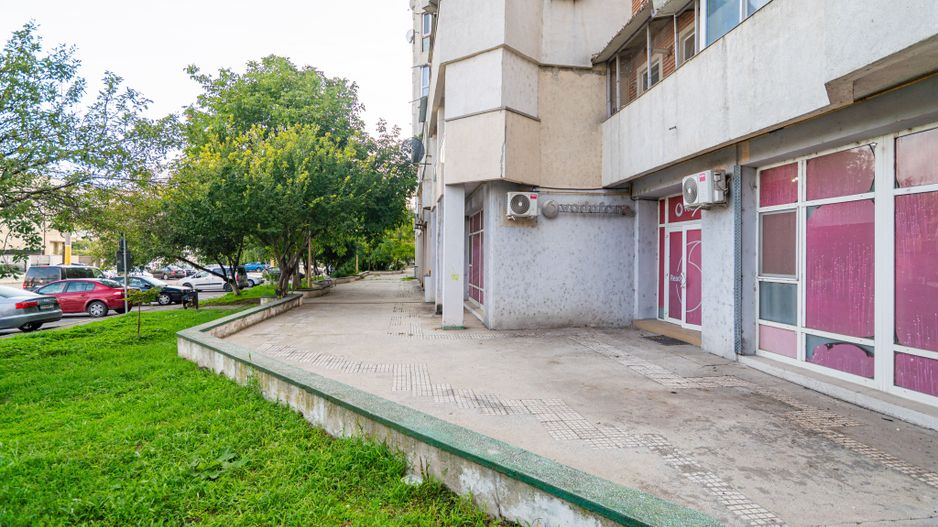 FALEZA NORD – 192 MP UTILI, IDEAL MAGAZIN, BIROURI, CABINETE MEDICALE - Poză 2