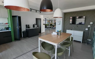 190 mp,Spatiu de Birouri/ Call Center/IT, Fitness,2280 euro/luna - Poză 21