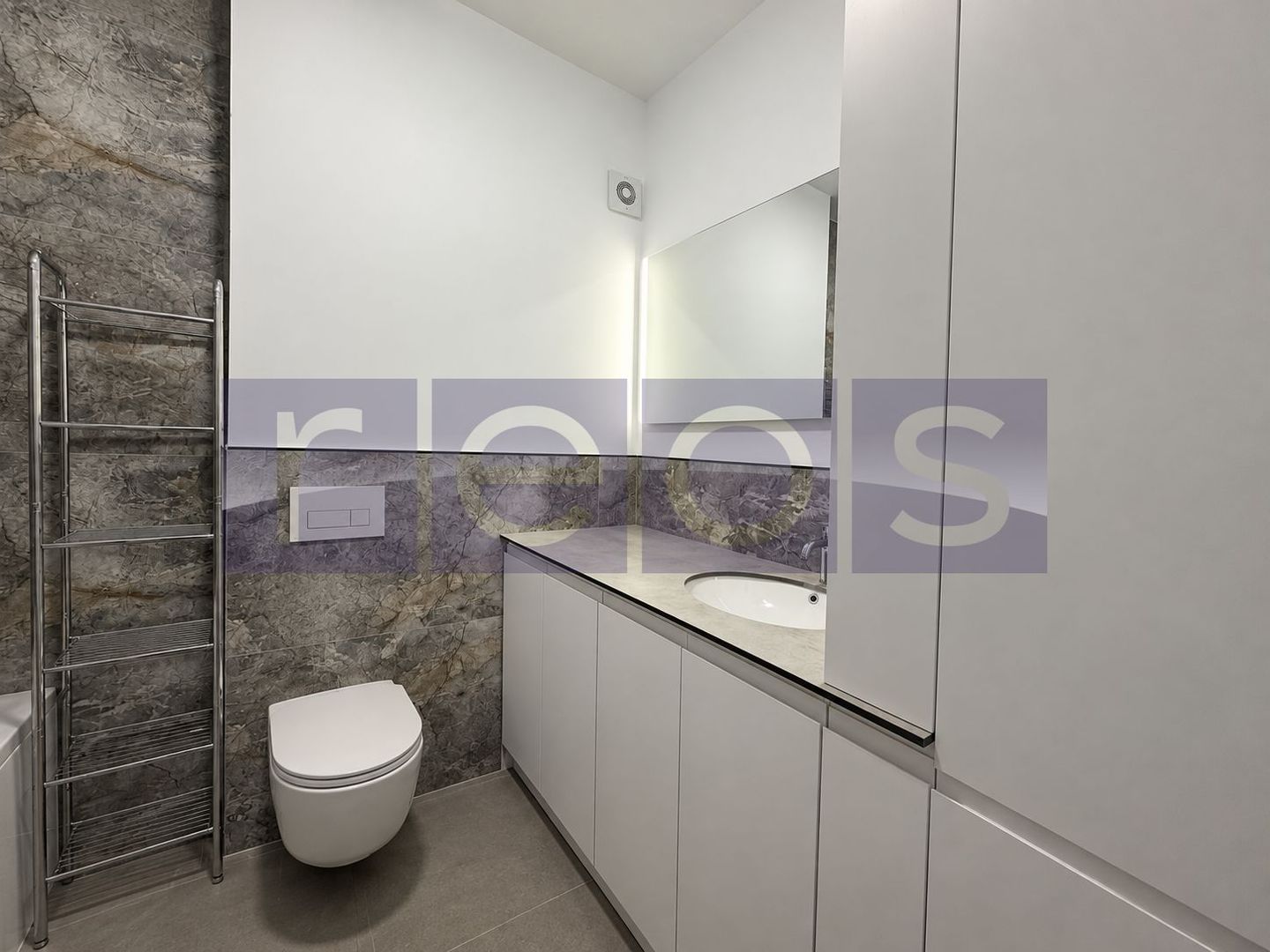 VANZARE 3 CAMERE | 80 MP TOTALI  | TERASA | AVIATIEI - BANEASA - Poză 11