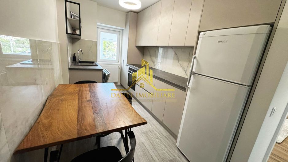 2 camere, decomandat, balcon, mobilat modern, Manastur, zona BIG - Poză 9
