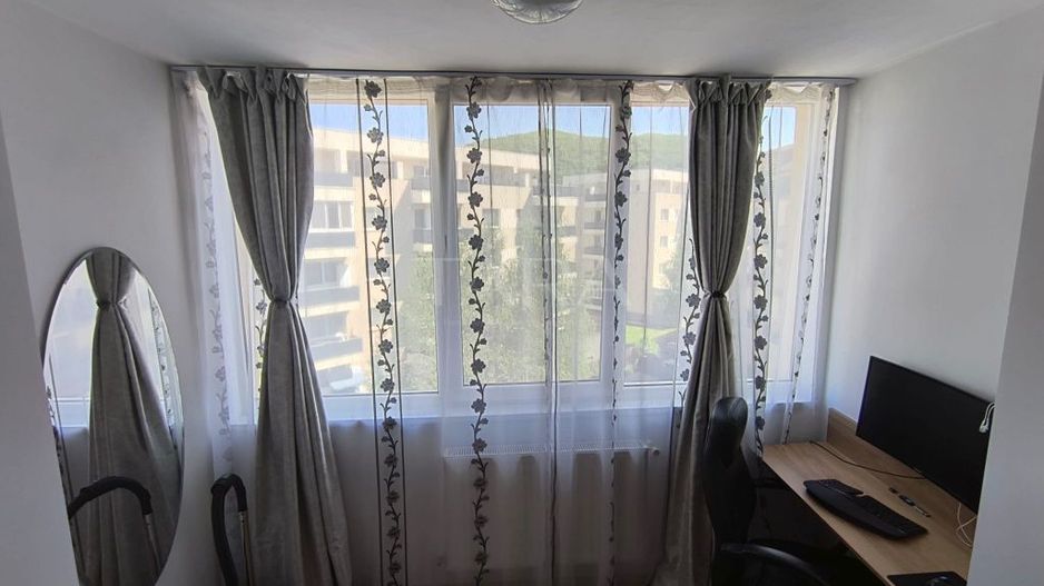 Apartament mobilat și utilat în Florești, zona Luxor - Poză 6
